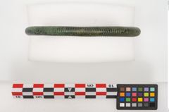 Foto von Bronzearmring (NHMW-PRAE-024970)